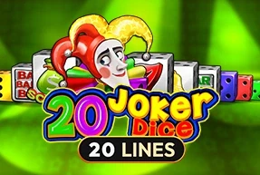 20 Joker Dice
